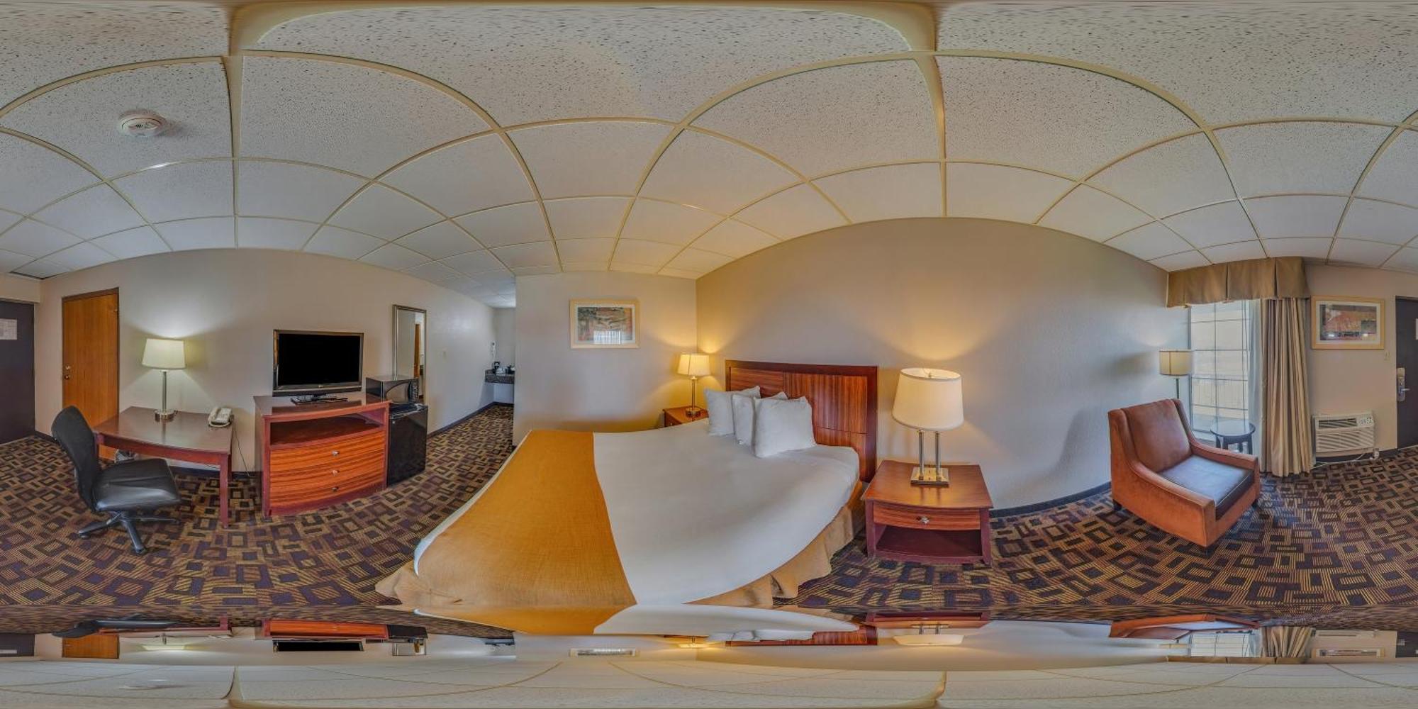 Rodeway Inn McPherson Værelse billede